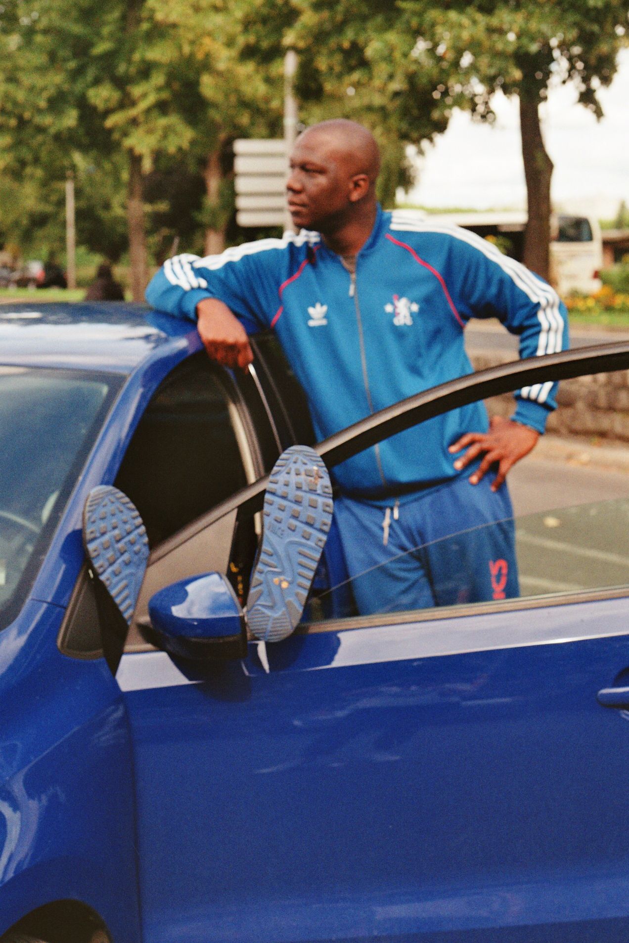 Portrait Madou Dramé Mille-Mille Aulnay-sous-Bois