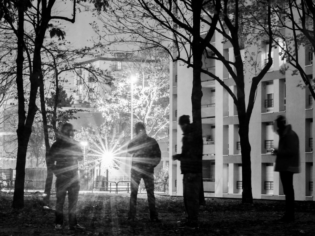 Aulnay-sous-bois quartier madou dramé