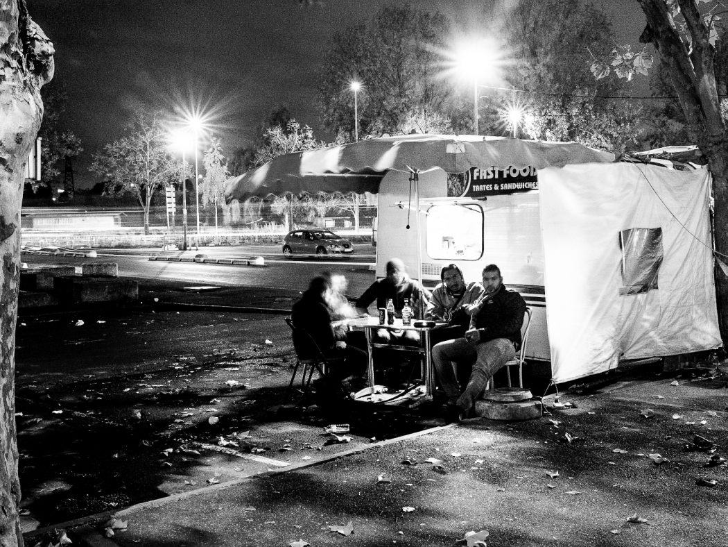 Aulnay-sous-bois quartier madou dramé