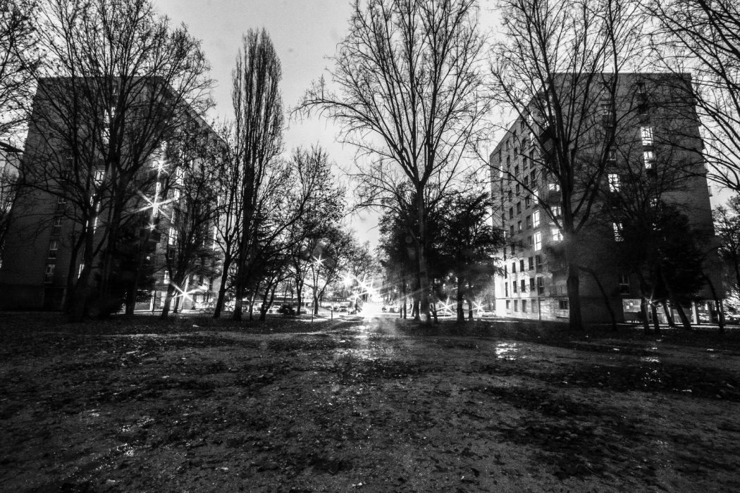 Aulnay-sous-bois Sevran quartier madou dramé