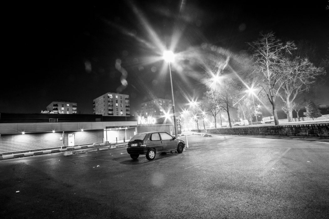 Aulnay-sous-bois Sevran quartier madou dramé