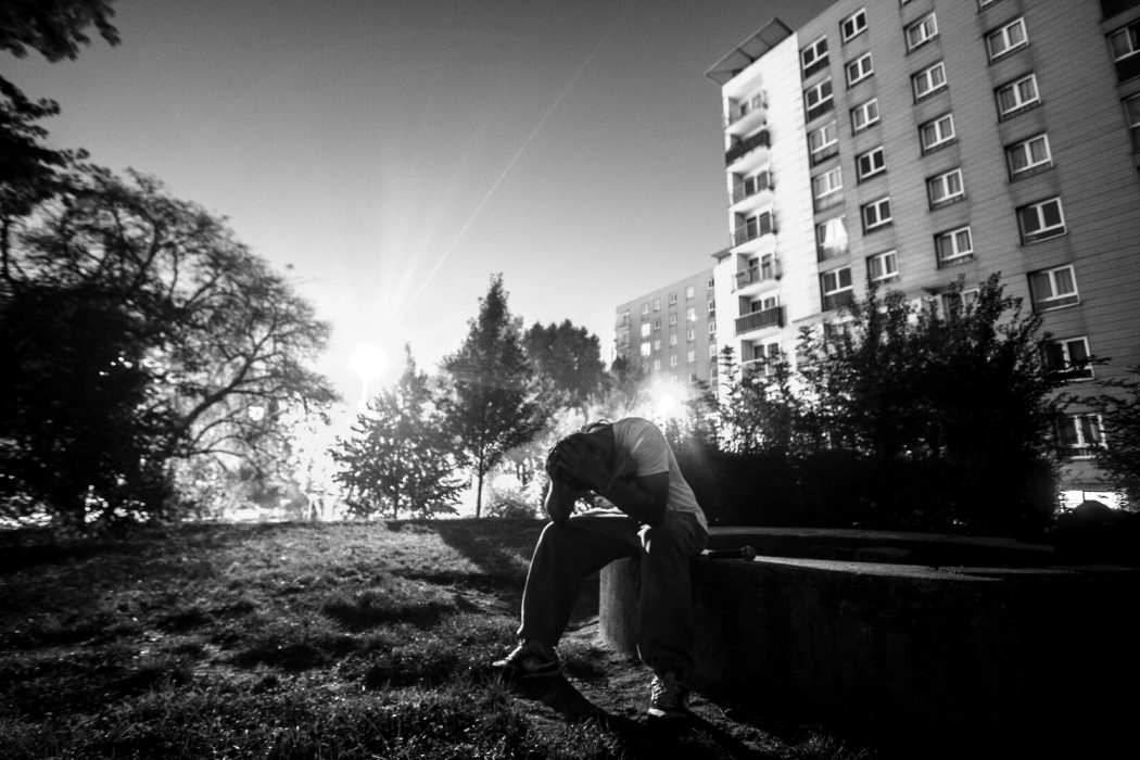 Aulnay-sous-bois quartier madou dramé