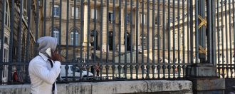 Bondy Passerelle